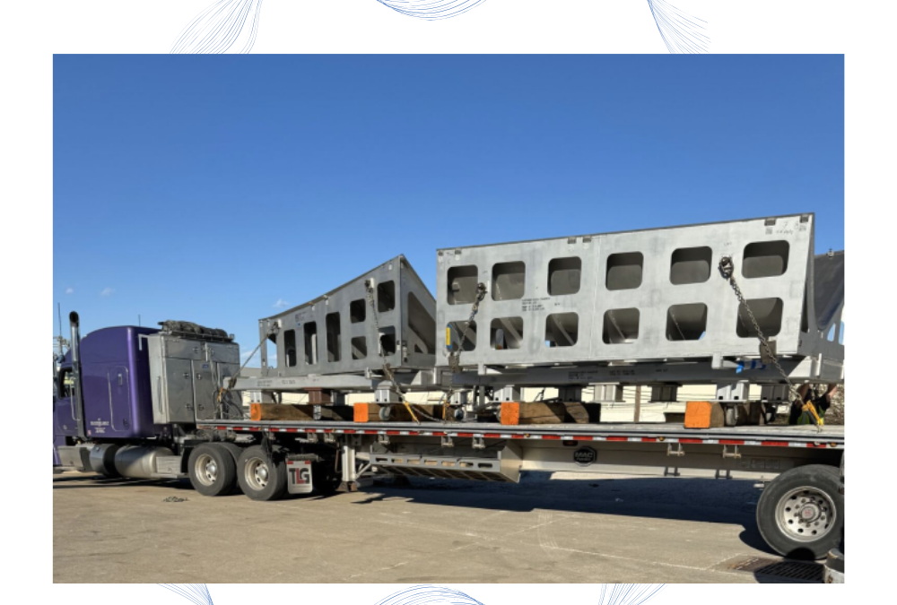 Complex Heavy-Haul & Rigging Project