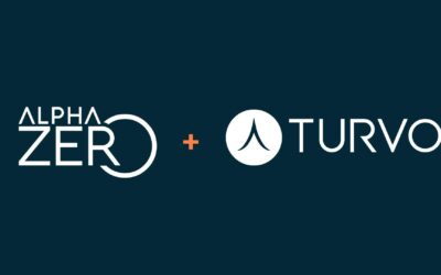 Alpha Zero Global Logistics Announces Strategic Partnership with Turvo to Power Its Next-Generation Managed Transportation Platform