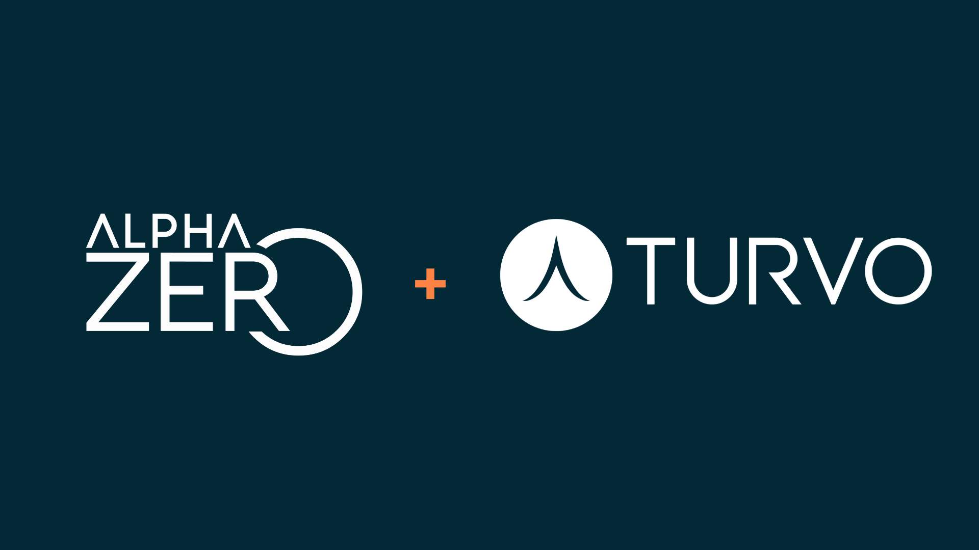 Alpha Zero + Turvo