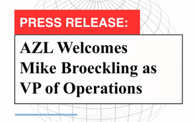 Alpha Zero Logistics Welcomes Industry Veteran Mike Broeckling as Vice President of Operations