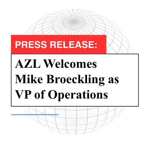 Alpha Zero Logistics Appoints Mike Broeckling as VP of Operations