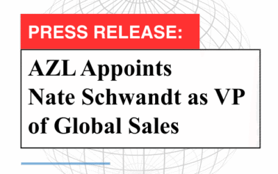 Alpha Zero Logistics Appoints Nate Schwandt as Vice President of Global Sales