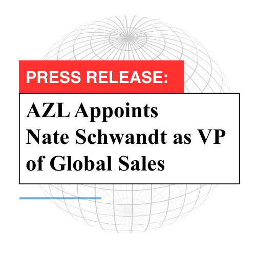 Alpha Zero Logistics Appoints Nate Schwandt as Vice President of Global Sales