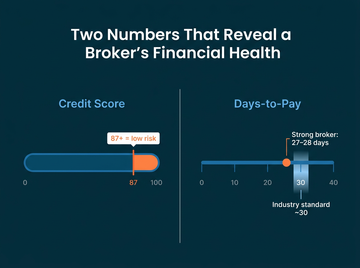 Infographic - Broker Financial Health